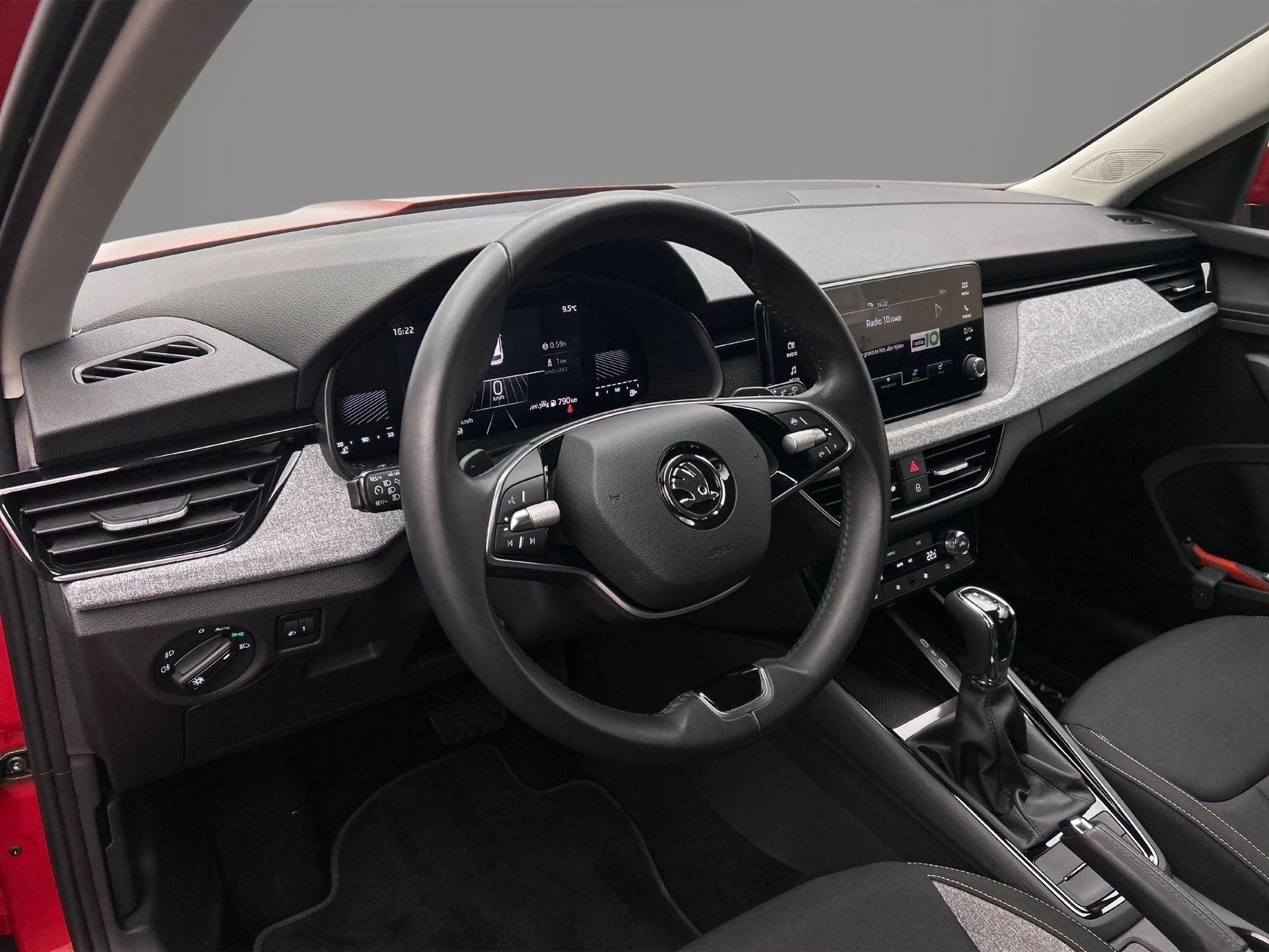 Hoofdafbeelding Škoda Kamiq