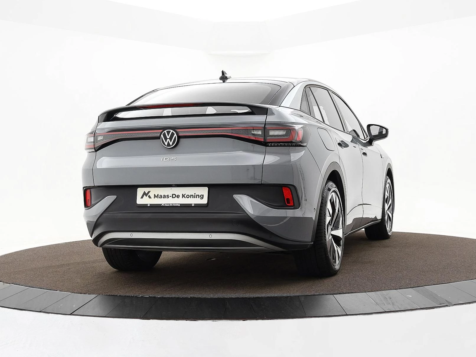 Hoofdafbeelding Volkswagen ID.5