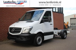 Mercedes-Benz Sprinter 316 CDI 163pk BE Trekker, Compressor, Lucht Aansluiting, Tachograaf