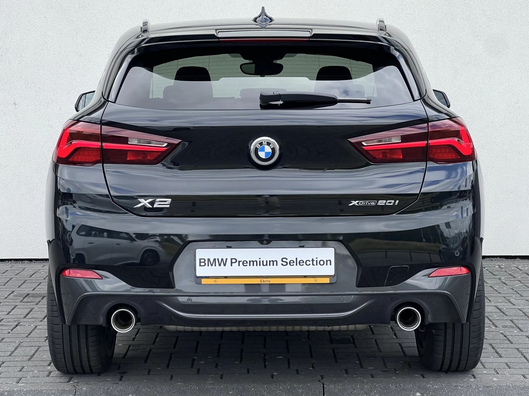 Hoofdafbeelding BMW X2