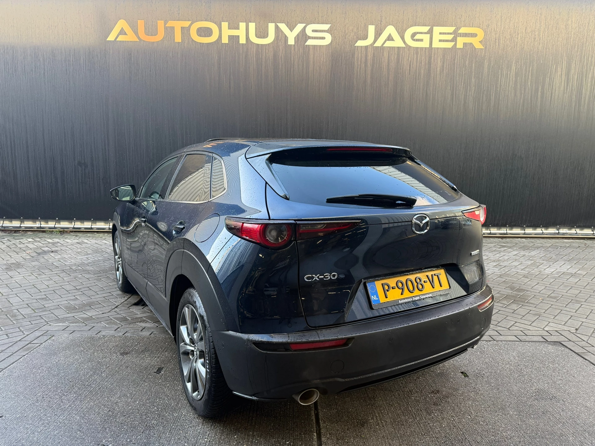 Hoofdafbeelding Mazda CX-30