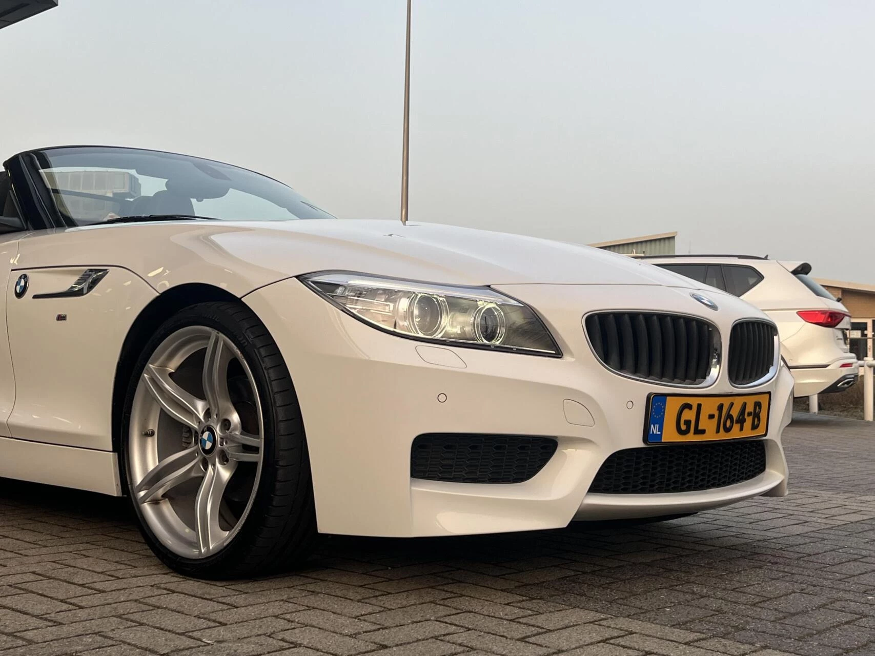 Hoofdafbeelding BMW Z4