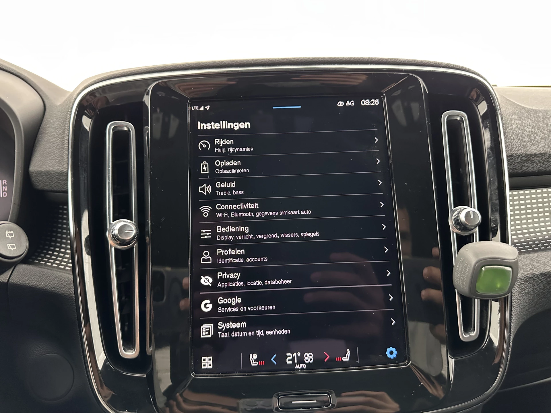 Hoofdafbeelding Volvo XC40