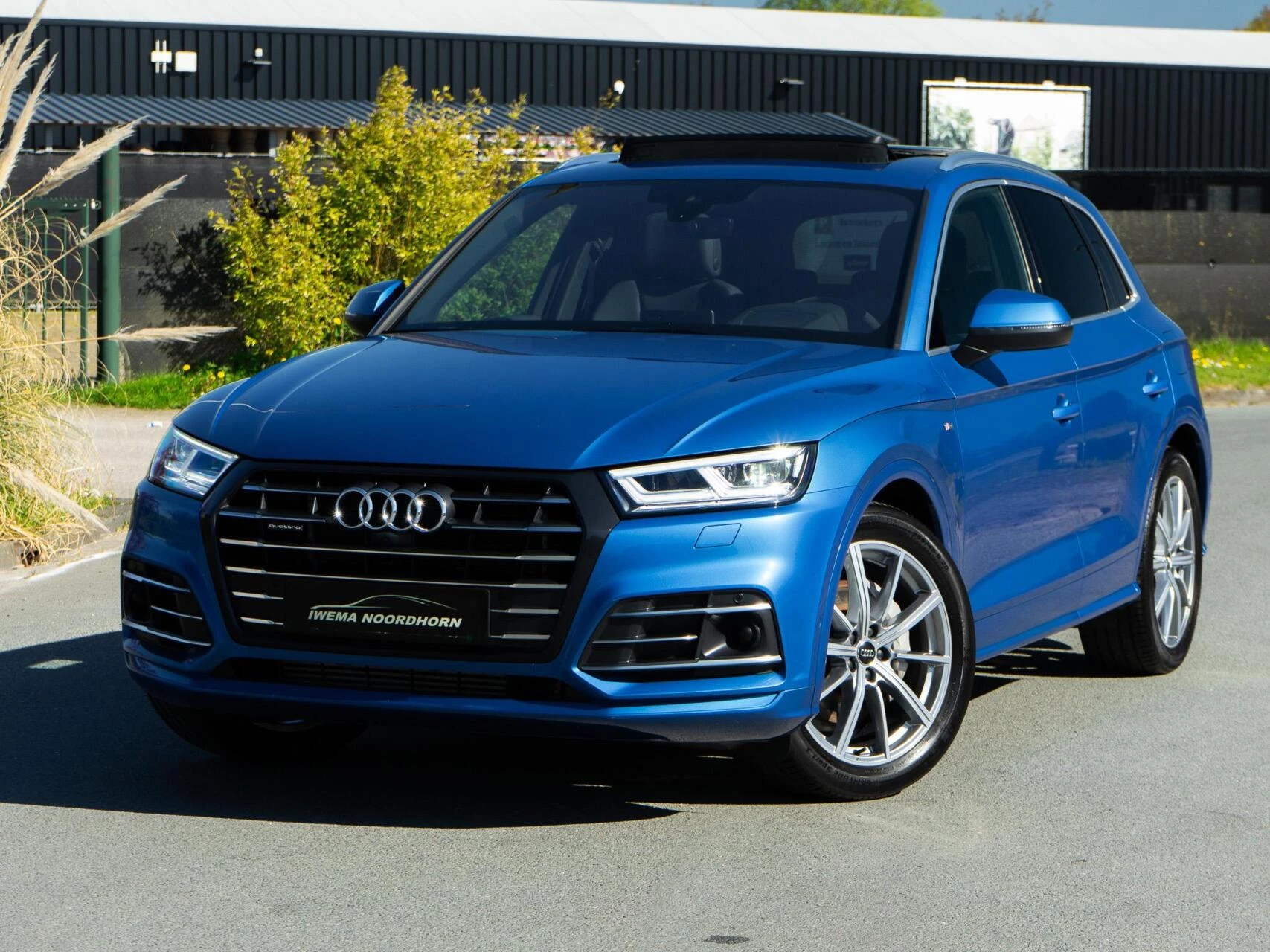 Hoofdafbeelding Audi Q5