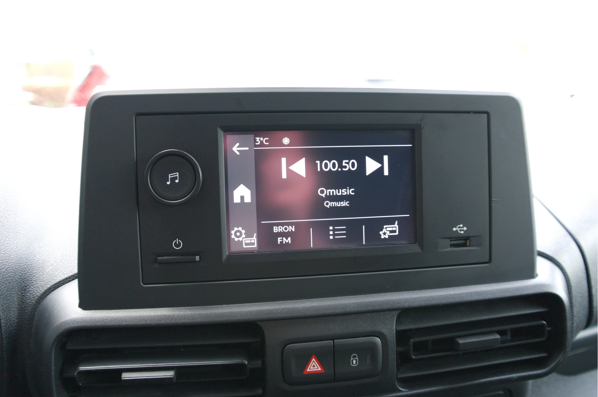 Hoofdafbeelding Citroën ë-Berlingo