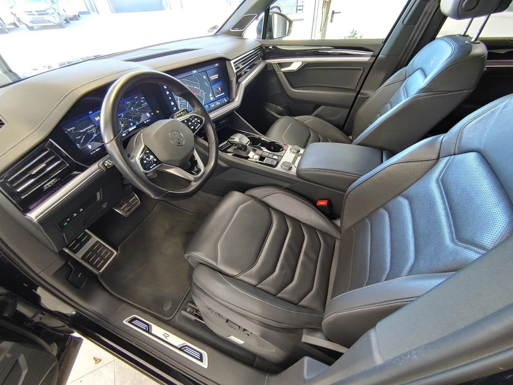 Hoofdafbeelding Volkswagen Touareg