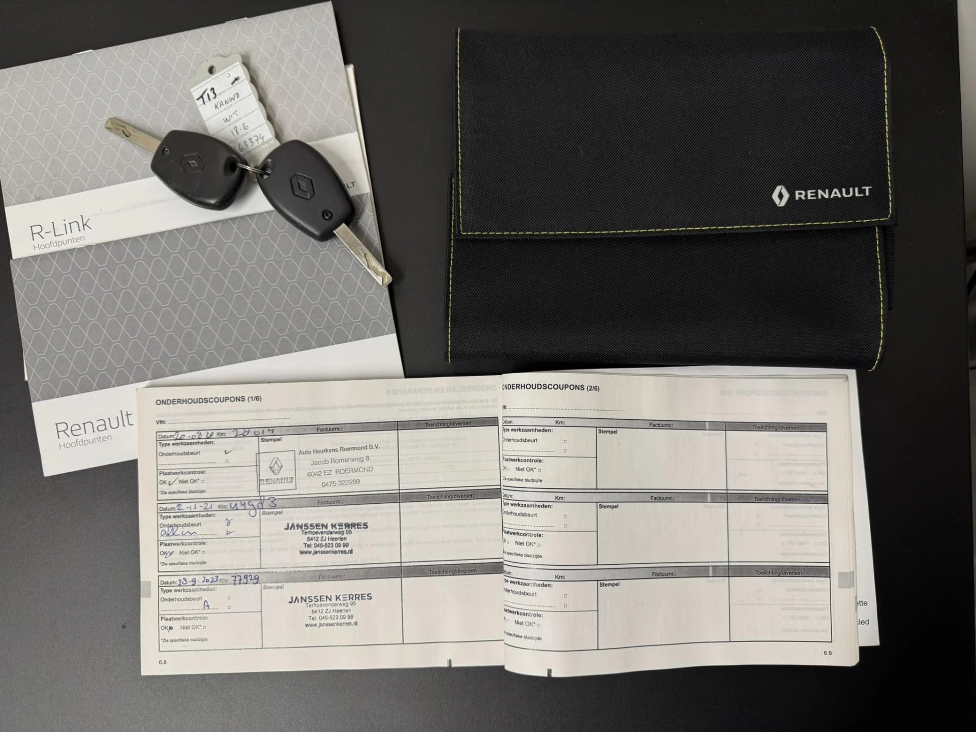 Hoofdafbeelding Renault Kangoo Z.E.