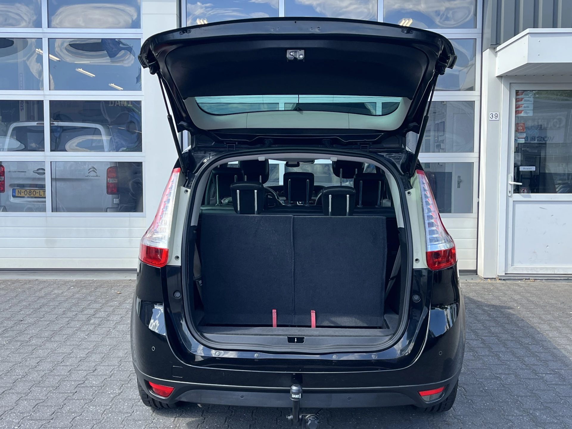 Hoofdafbeelding Renault Grand Scénic