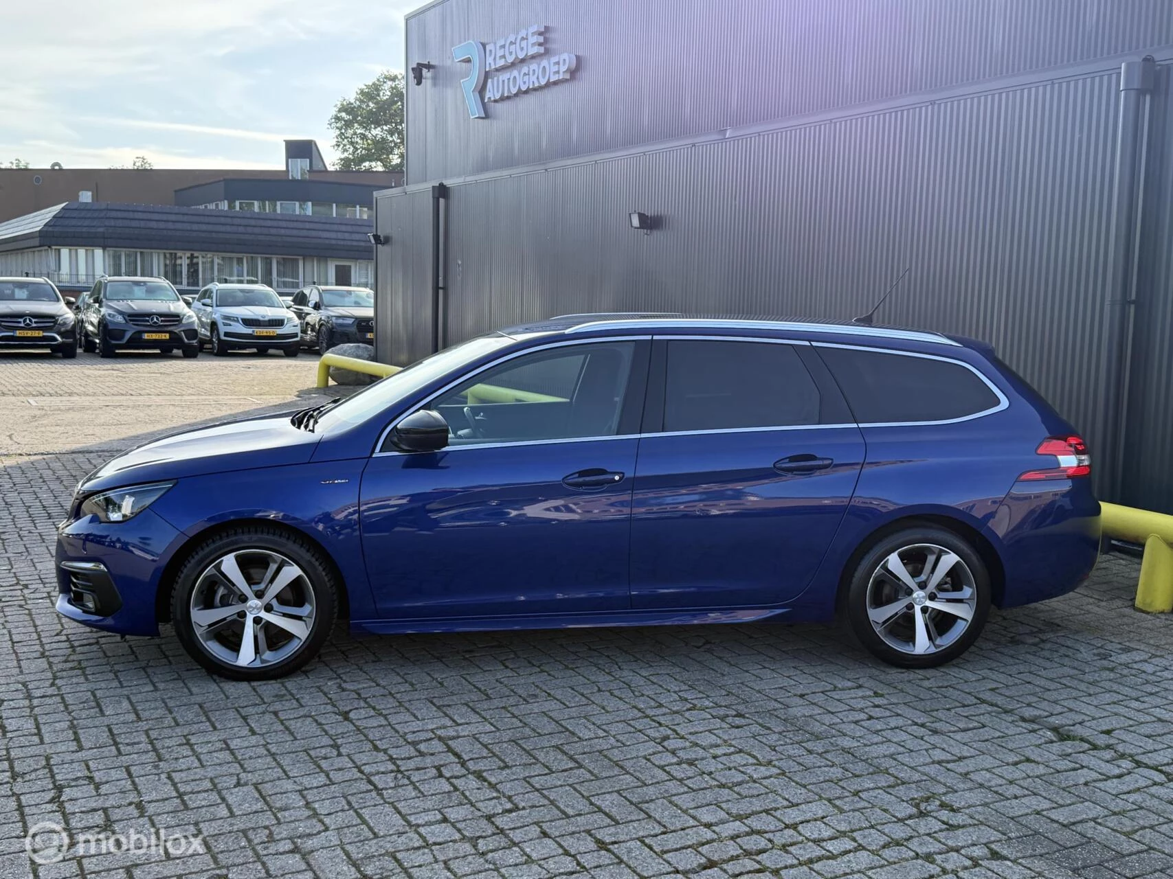 Hoofdafbeelding Peugeot 308