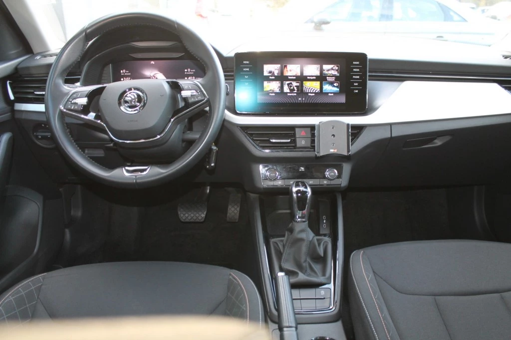 Hoofdafbeelding Škoda Kamiq