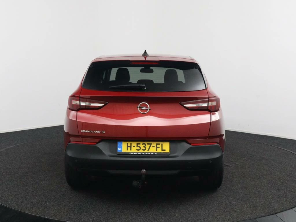 Hoofdafbeelding Opel Grandland X