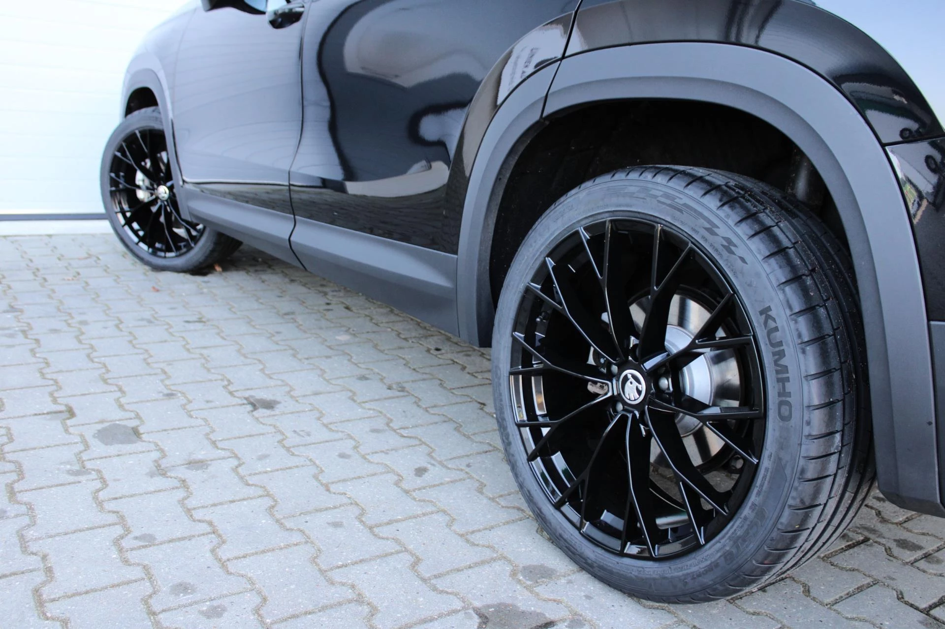 Hoofdafbeelding Škoda Kodiaq