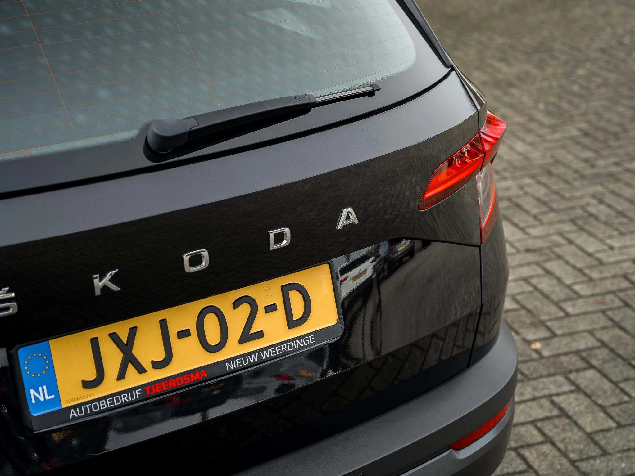 Hoofdafbeelding Škoda Karoq