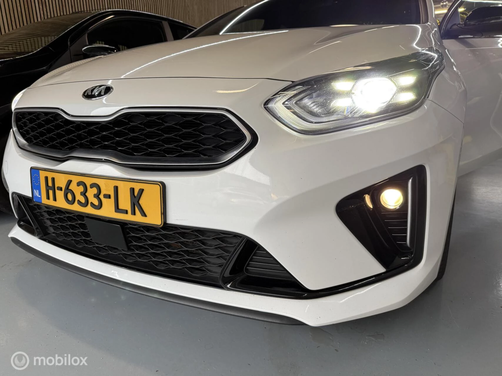 Hoofdafbeelding Kia Ceed