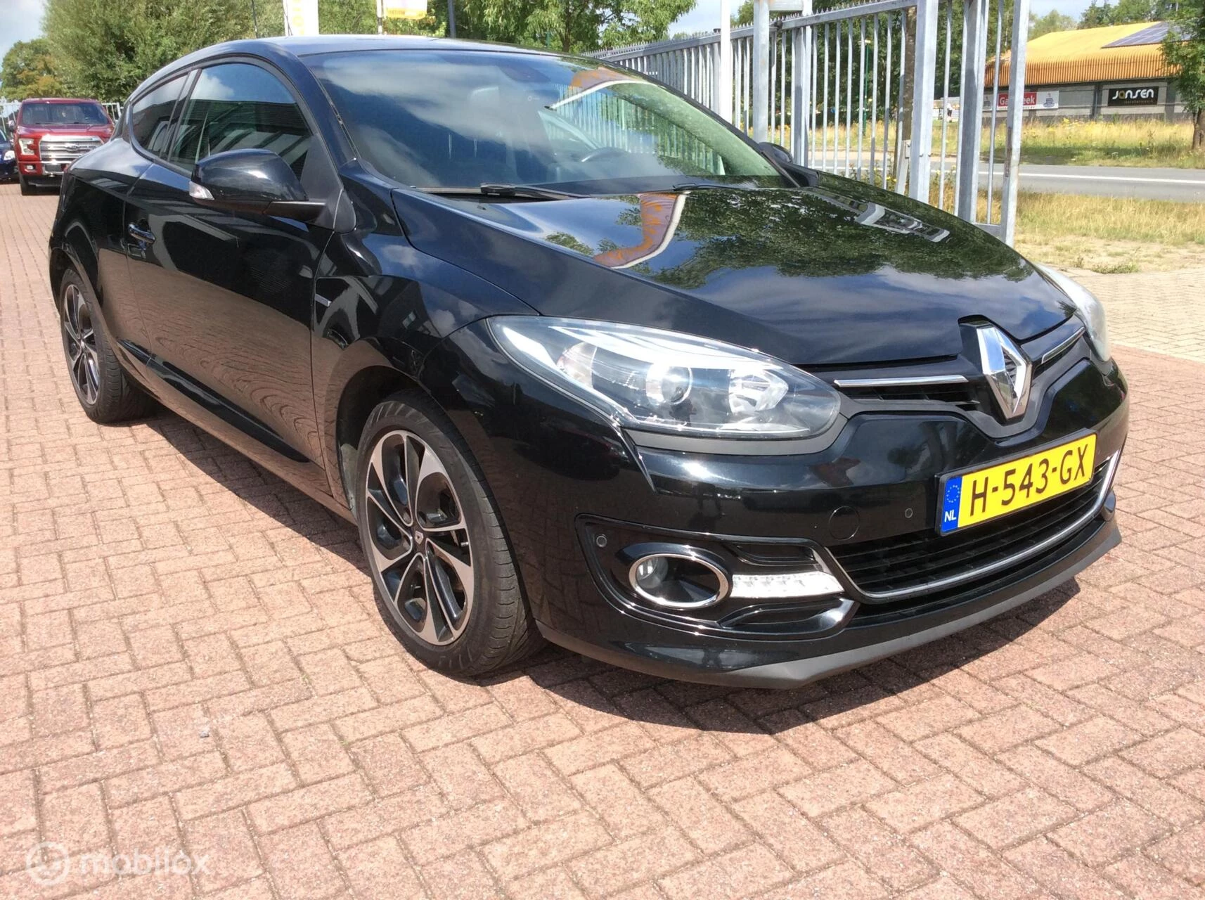 Hoofdafbeelding Renault Mégane