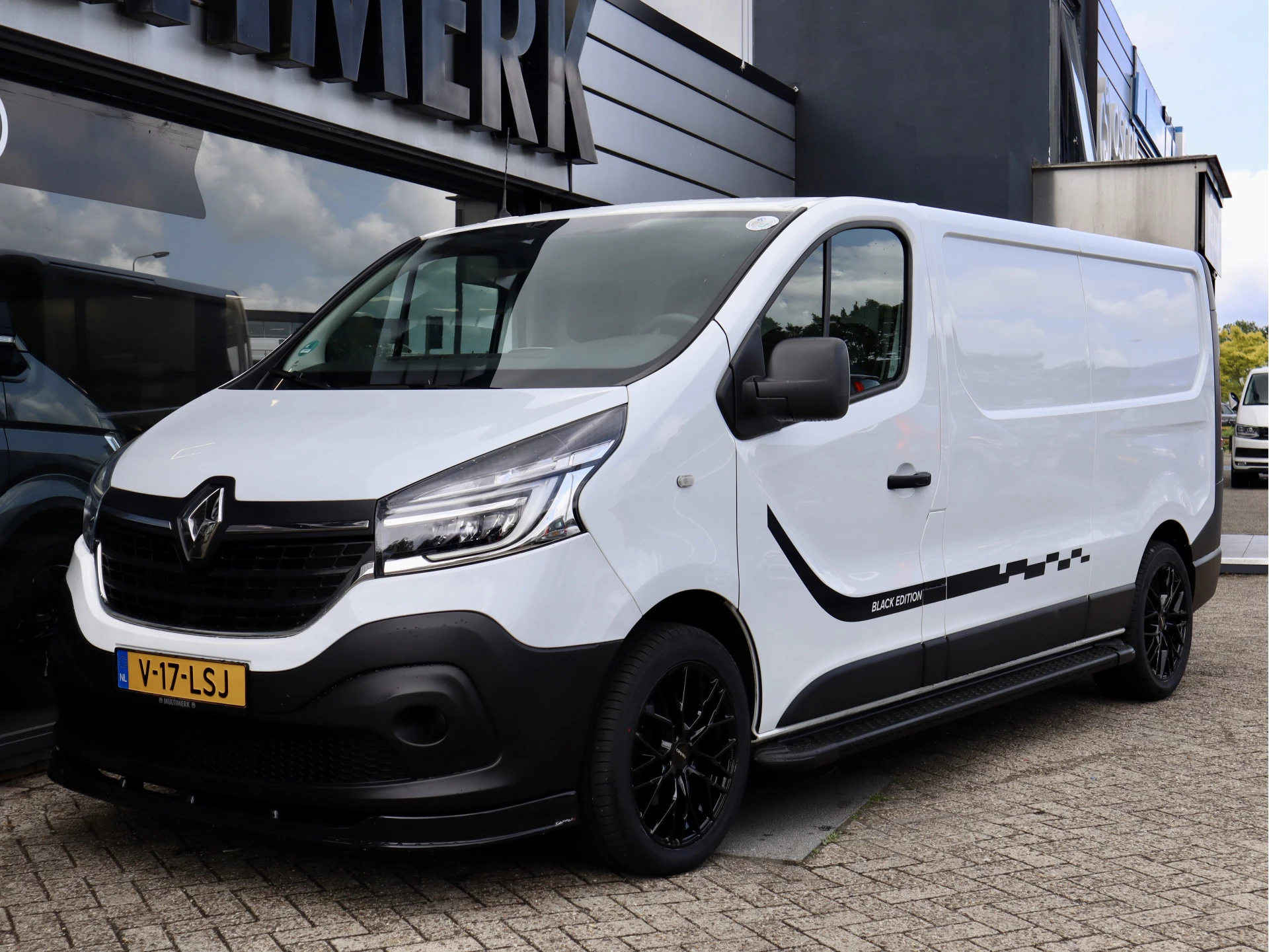 Hoofdafbeelding Renault Trafic
