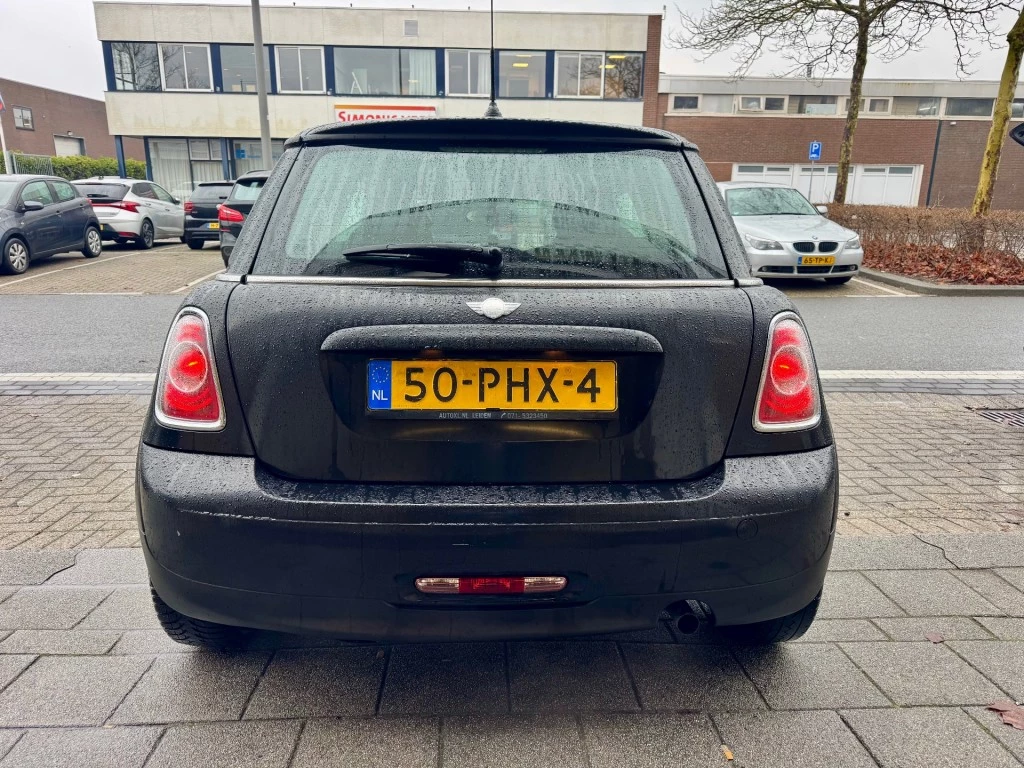 Hoofdafbeelding MINI One