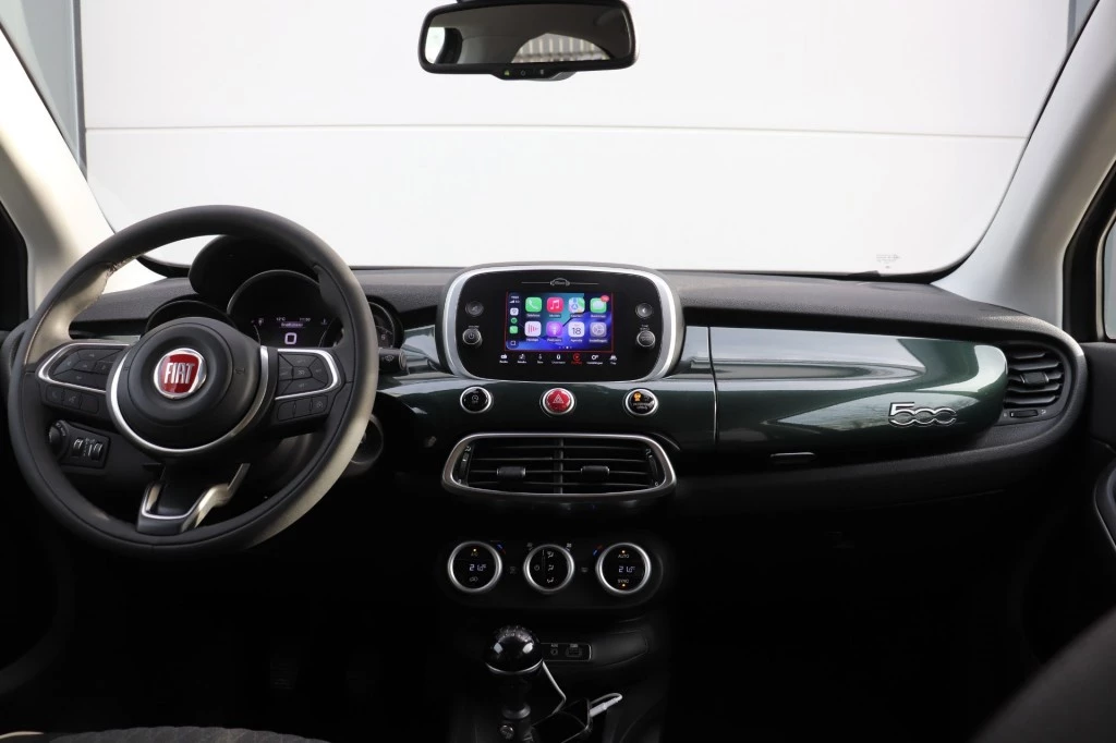Hoofdafbeelding Fiat 500X