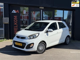Hoofdafbeelding Kia Picanto Kia Picanto 1.0 CVVT ISG Comfort Pack | Airco | Elek. Ramen