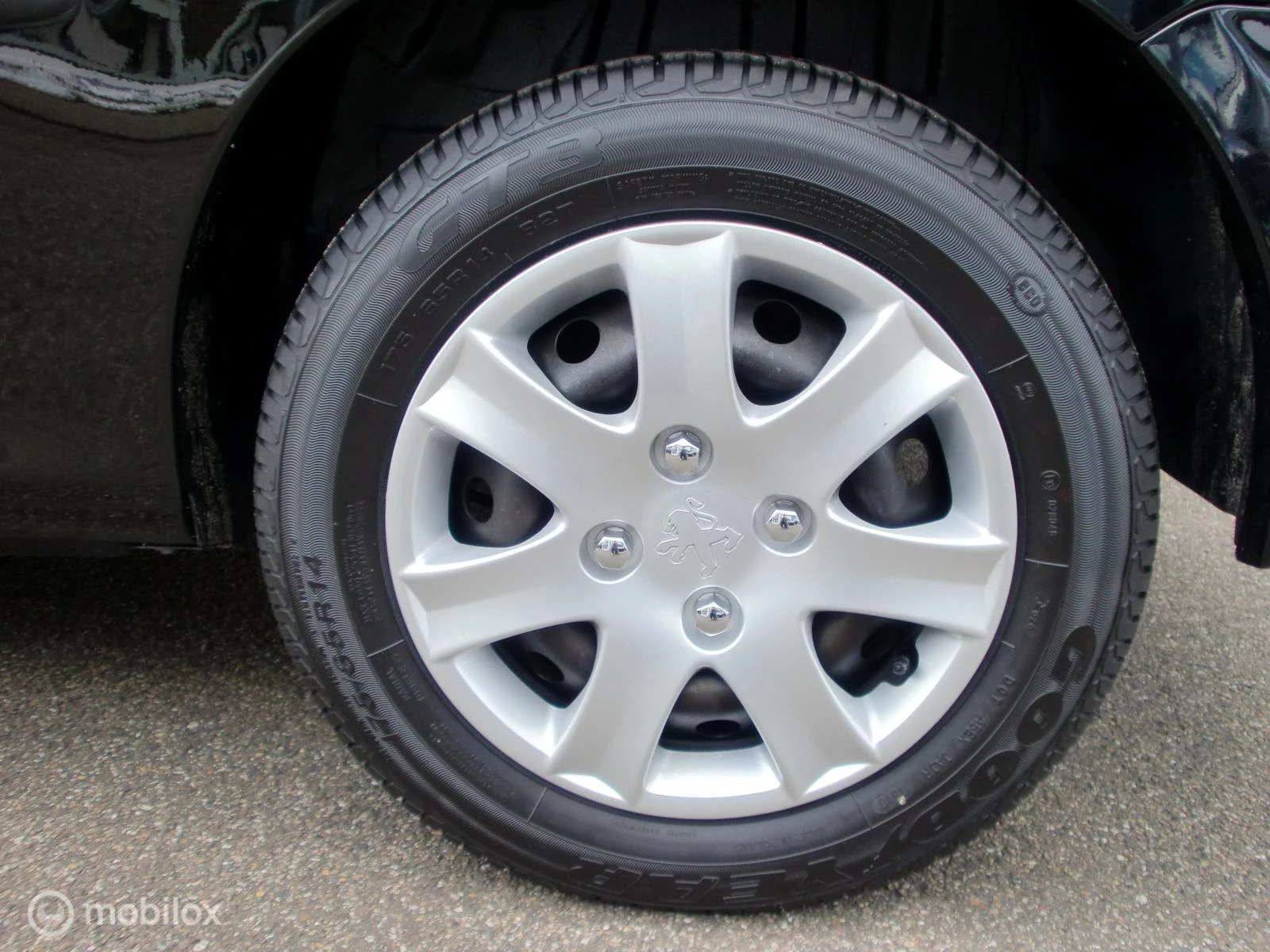 Hoofdafbeelding Peugeot 206