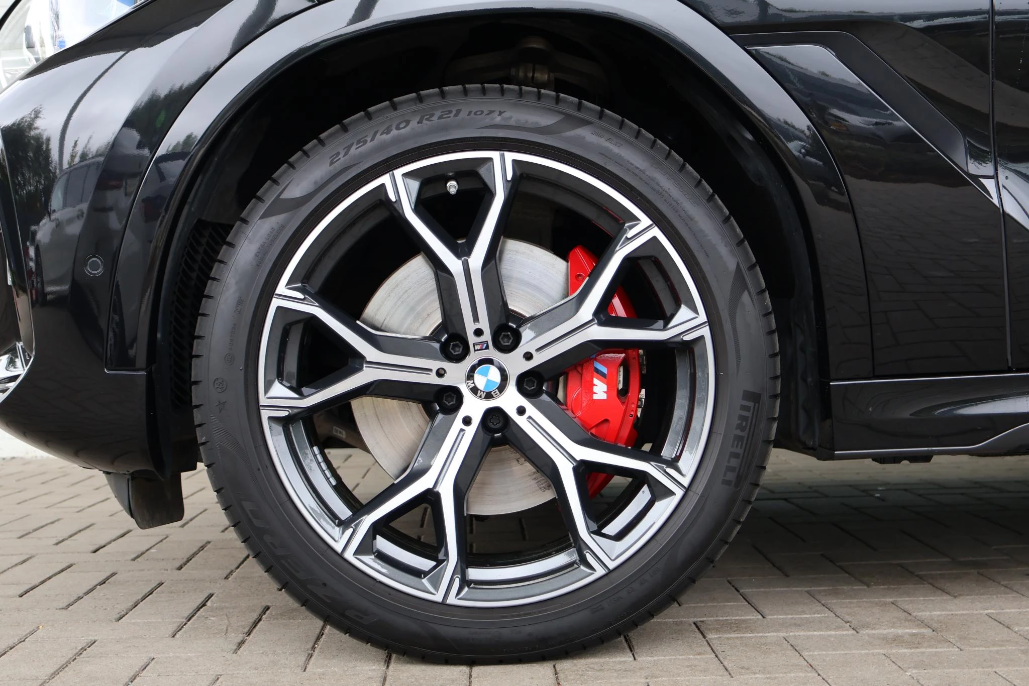 Hoofdafbeelding BMW X6