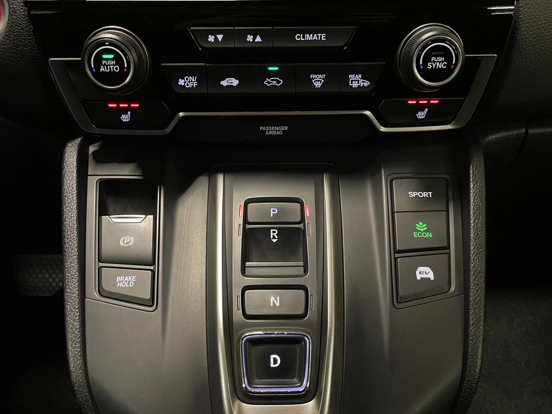 Hoofdafbeelding Honda CR-V