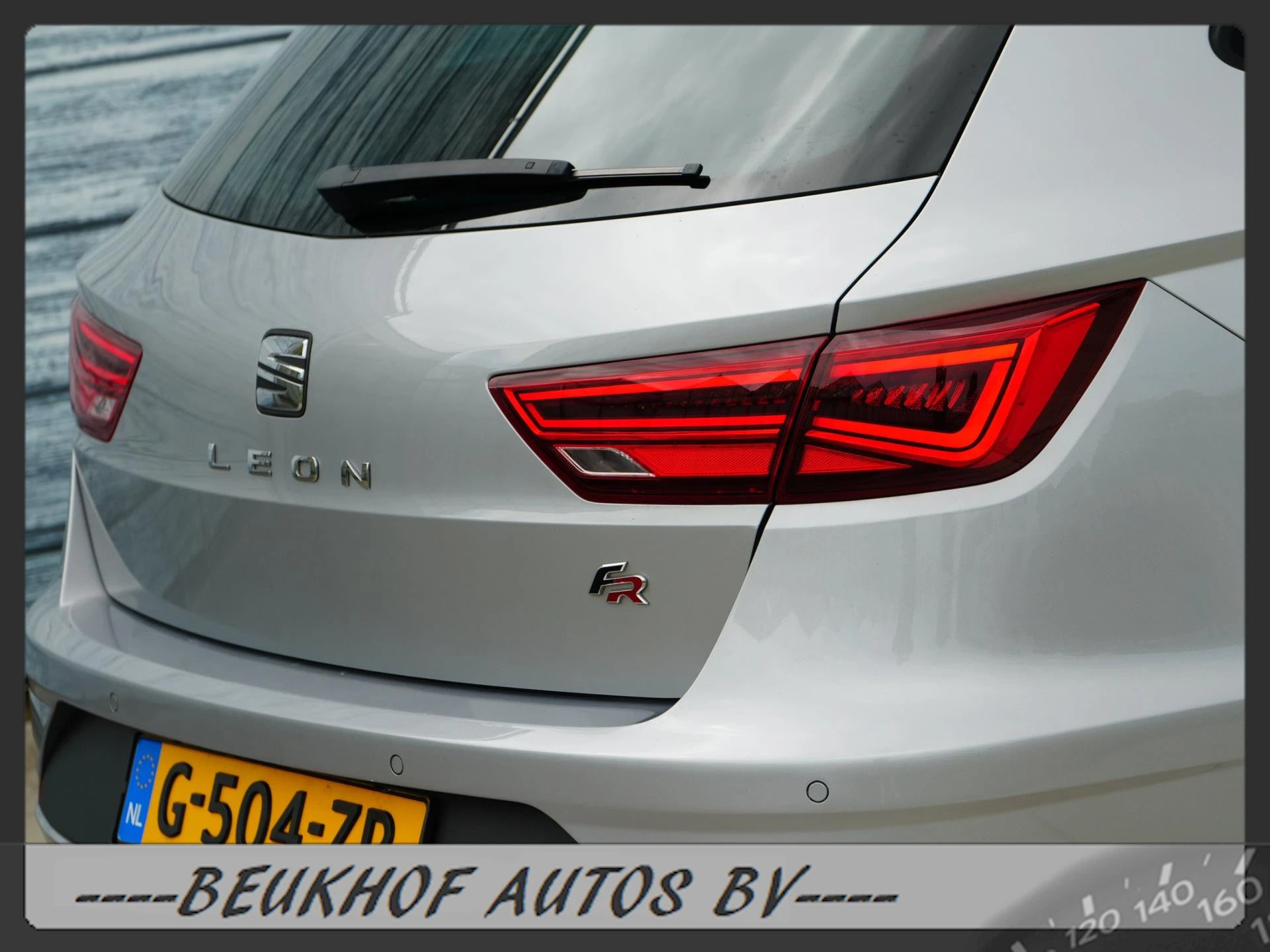 Hoofdafbeelding SEAT Leon