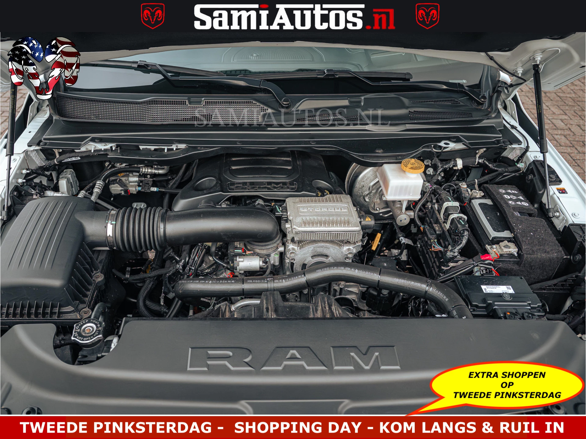 Hoofdafbeelding Dodge Ram 1500