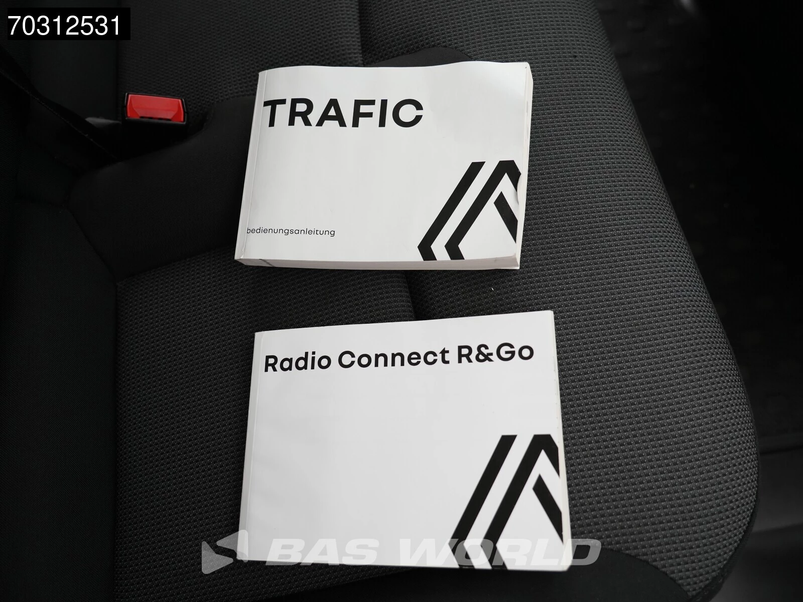 Hoofdafbeelding Renault Trafic