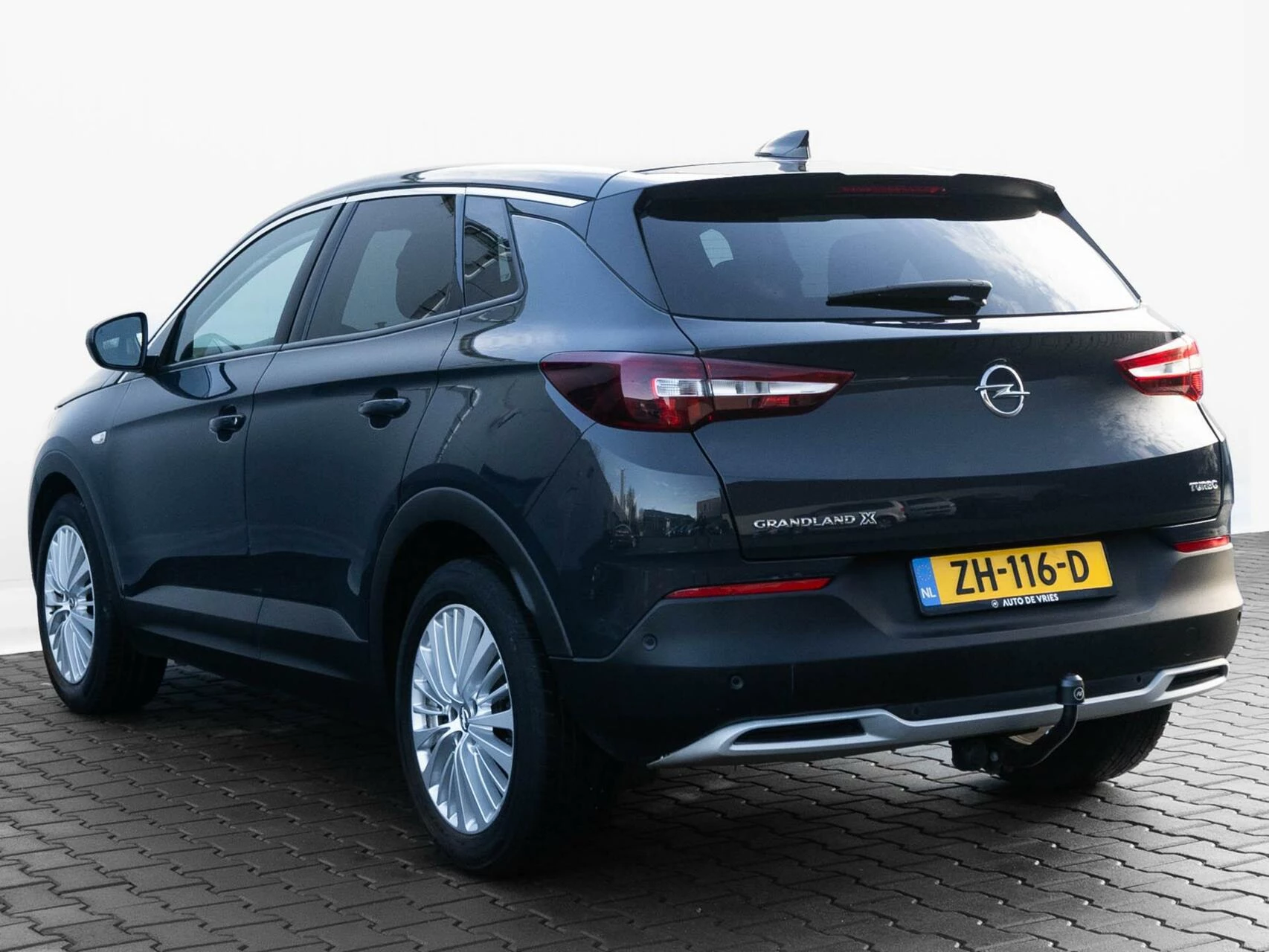 Hoofdafbeelding Opel Grandland X