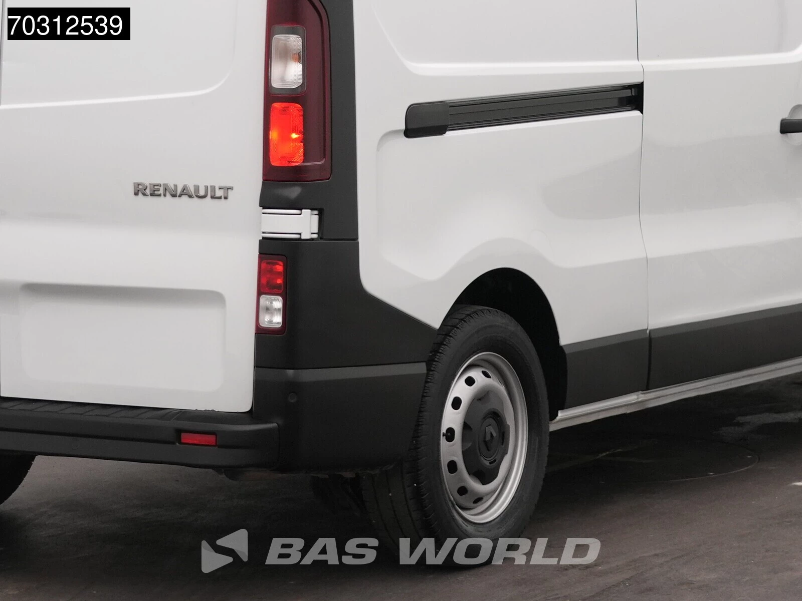 Hoofdafbeelding Renault Trafic