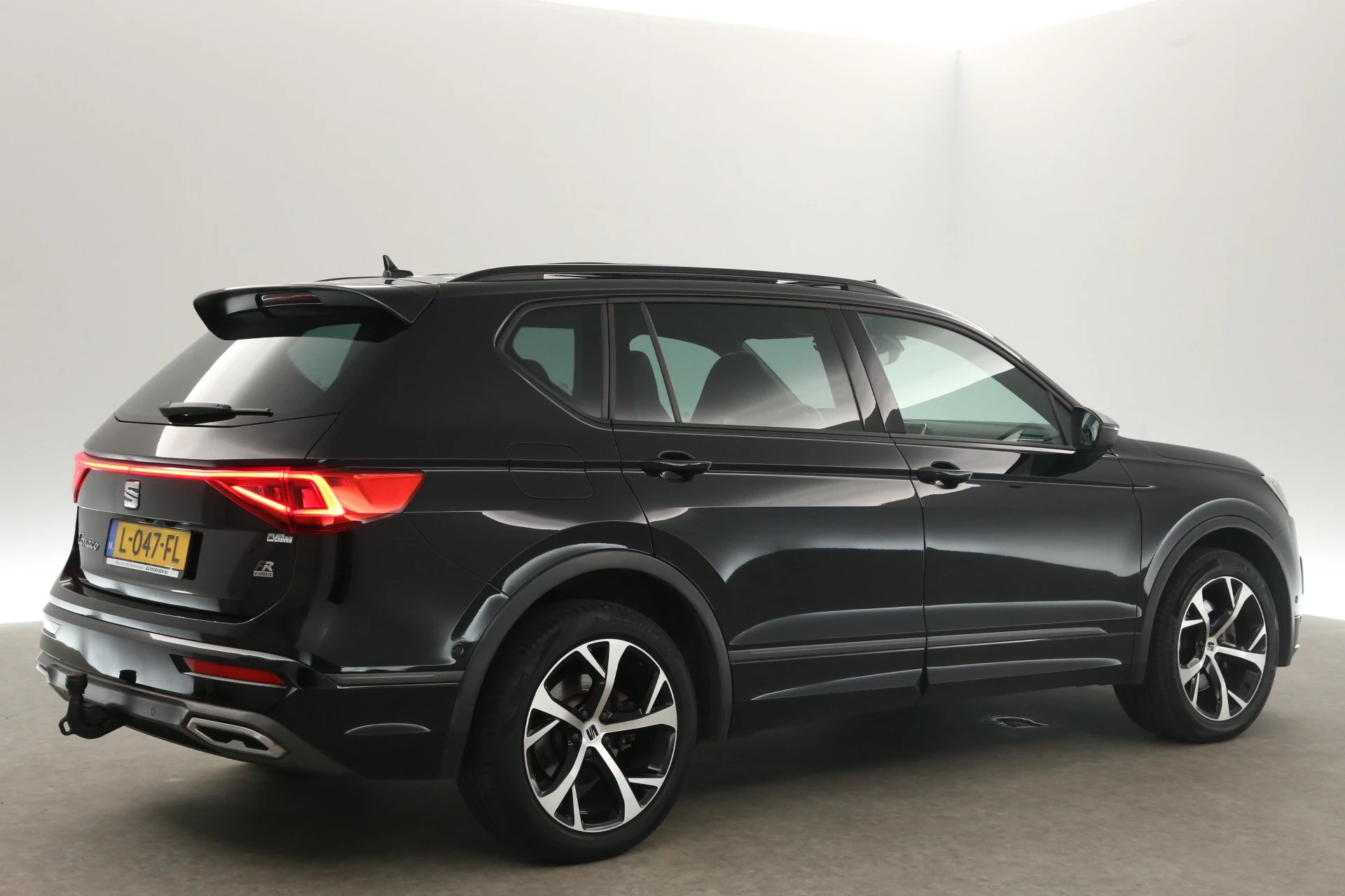 Hoofdafbeelding SEAT Tarraco