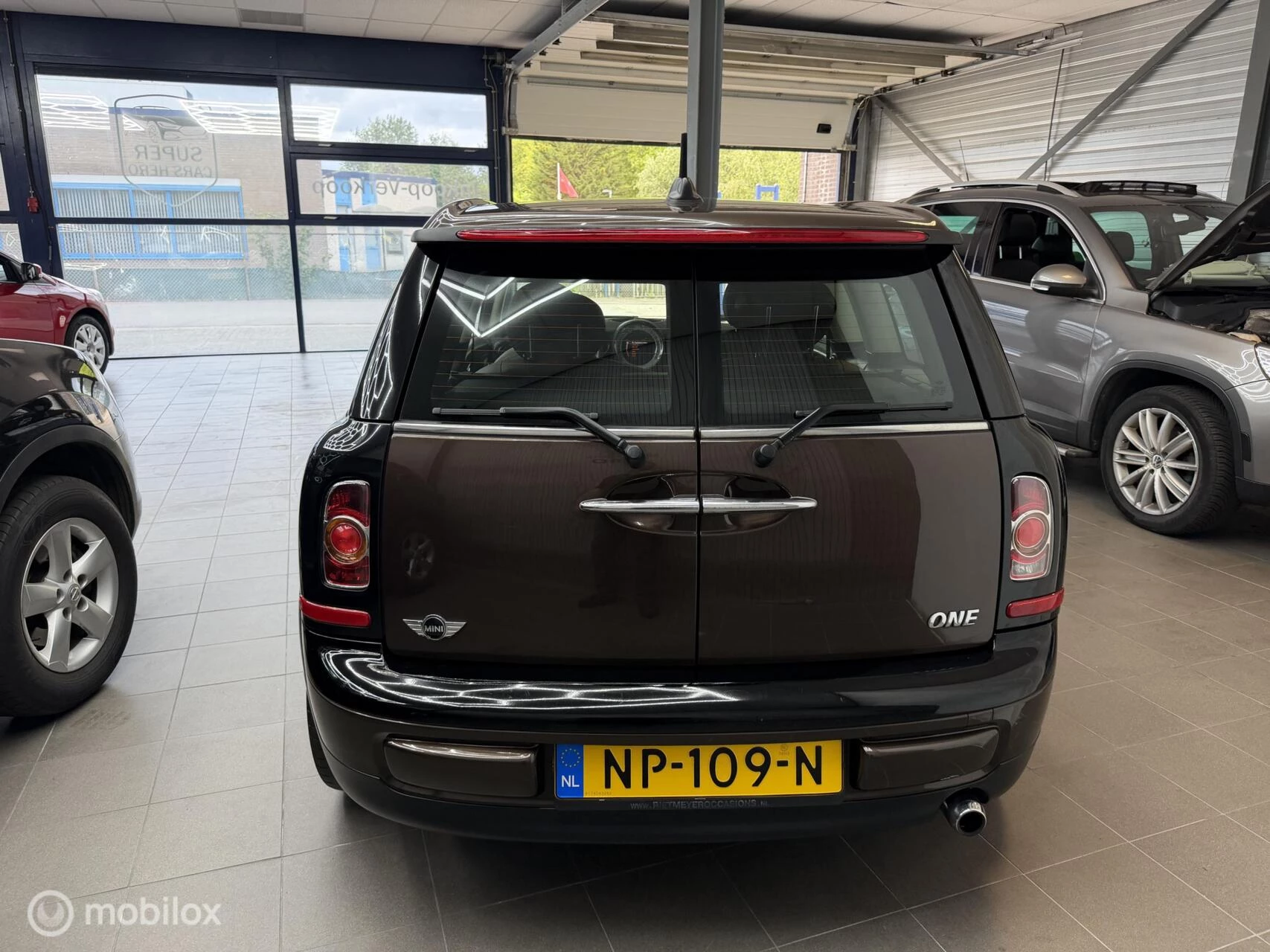 Hoofdafbeelding MINI One