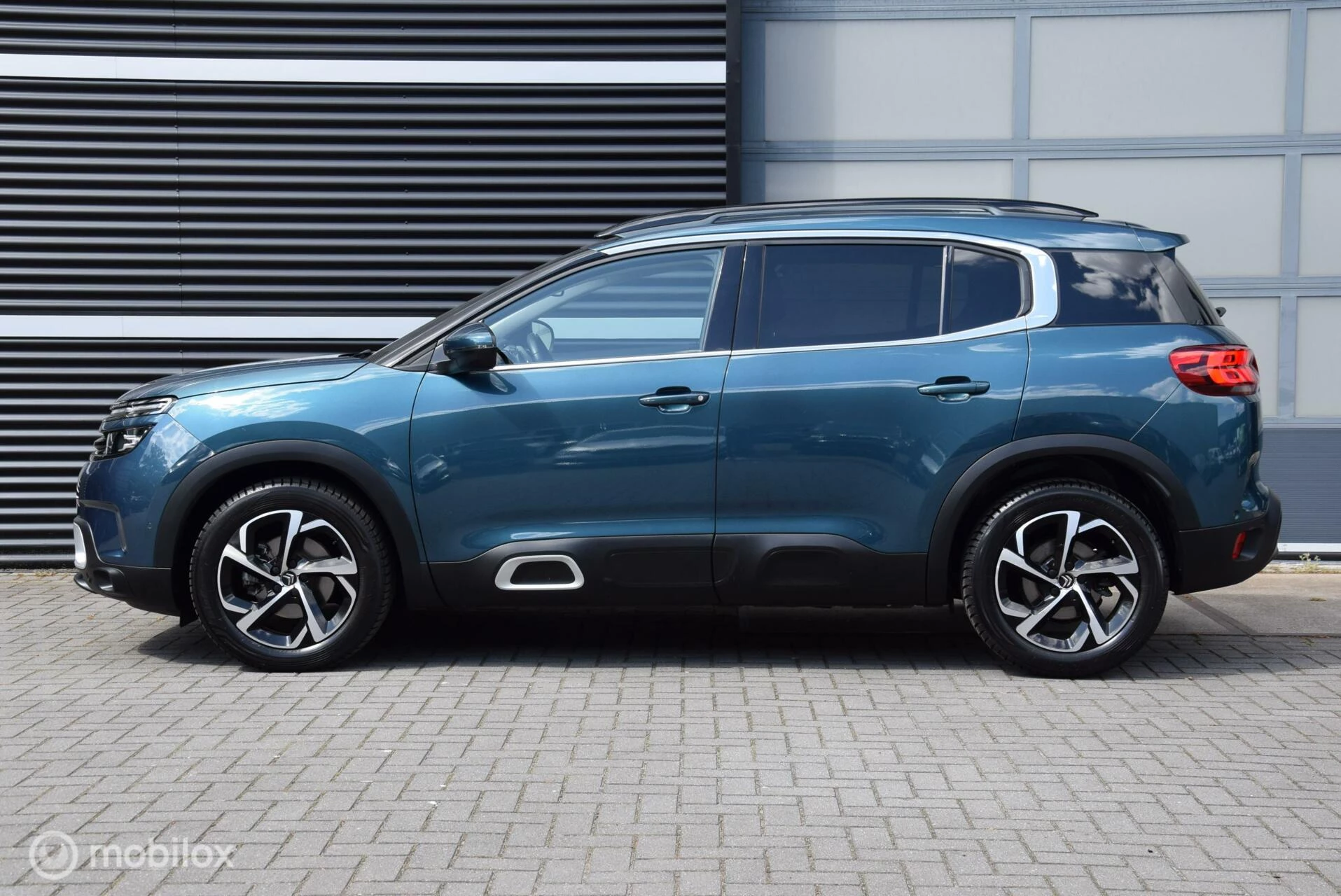 Hoofdafbeelding Citroën C5 Aircross