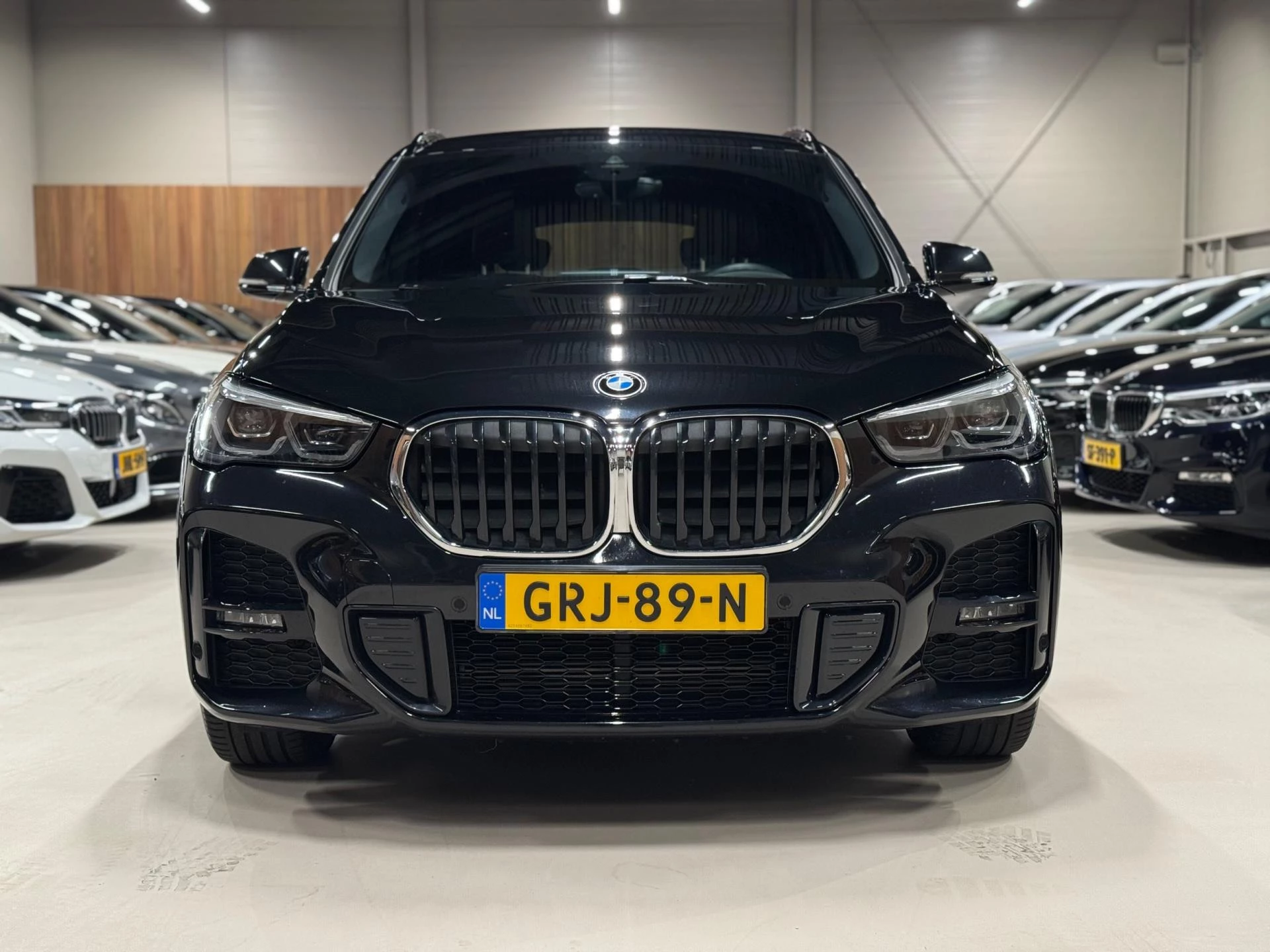 Hoofdafbeelding BMW X1