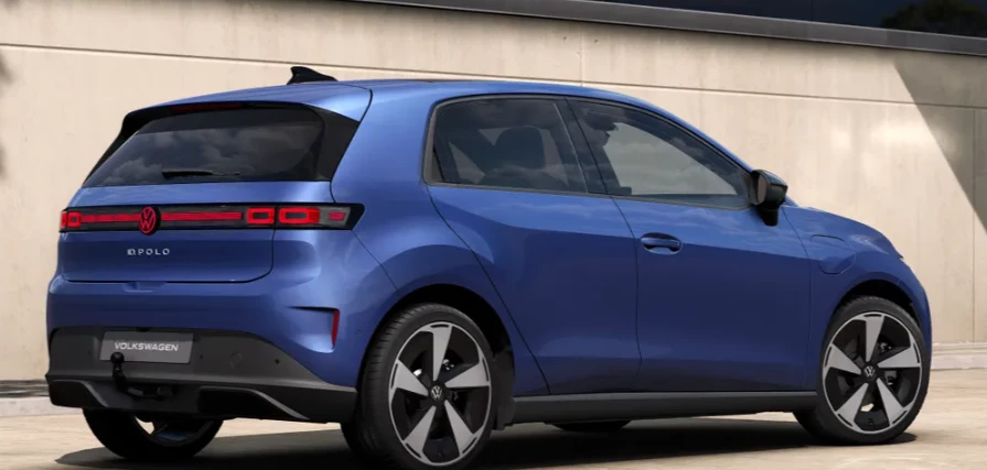 Hoofdafbeelding Volkswagen ID. Polo