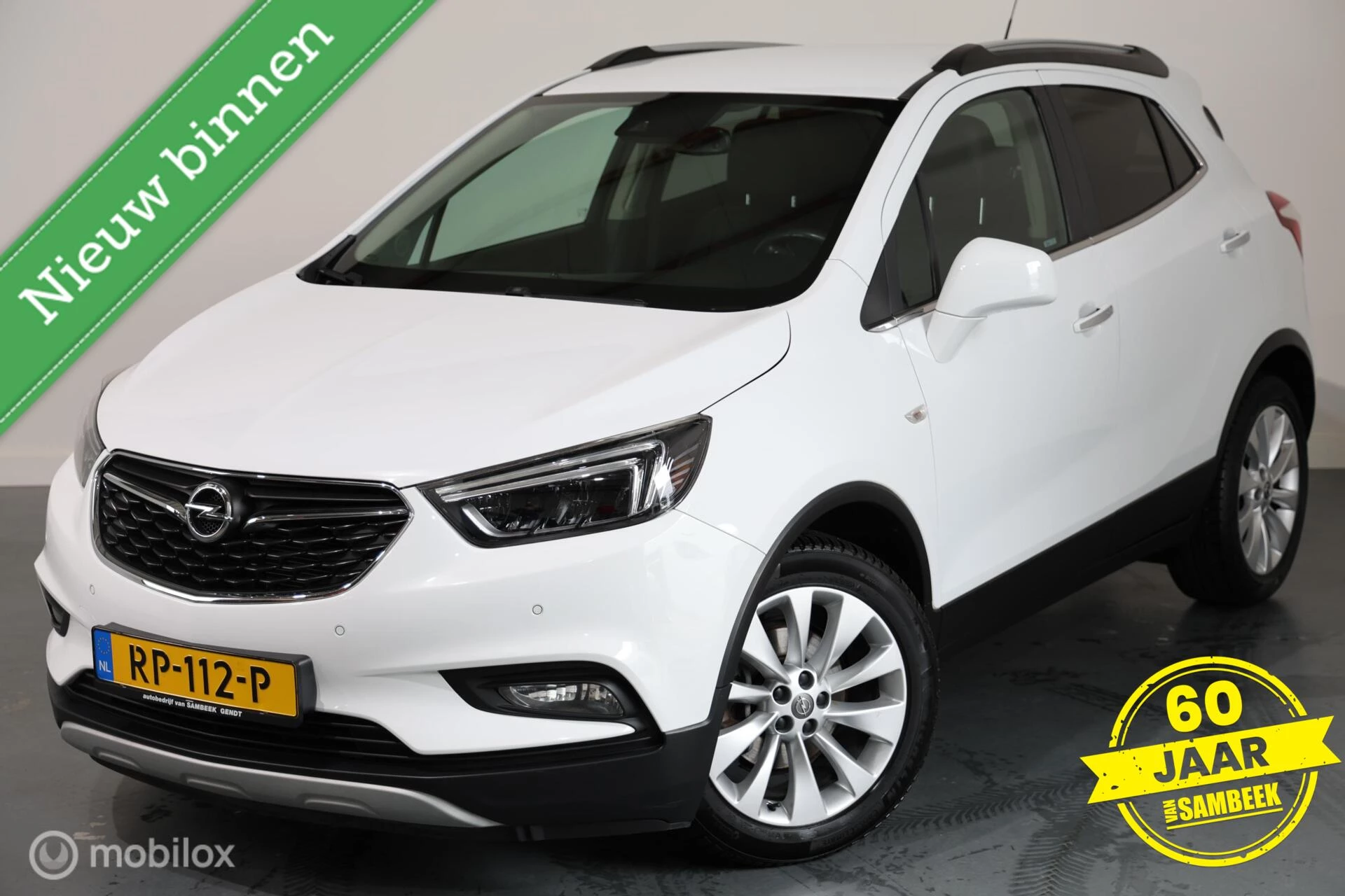 Hoofdafbeelding Opel Mokka X