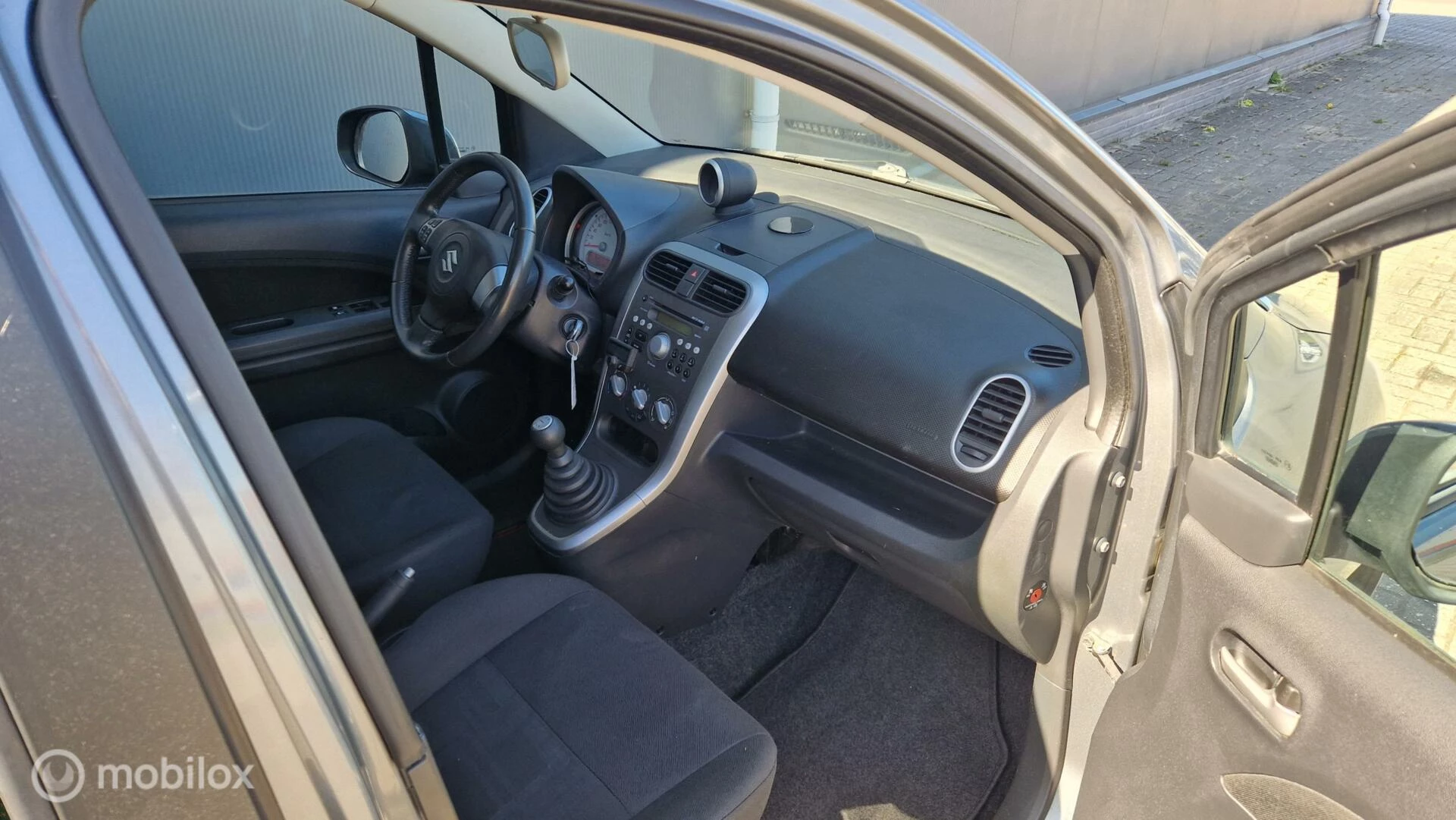 Hoofdafbeelding Suzuki Splash