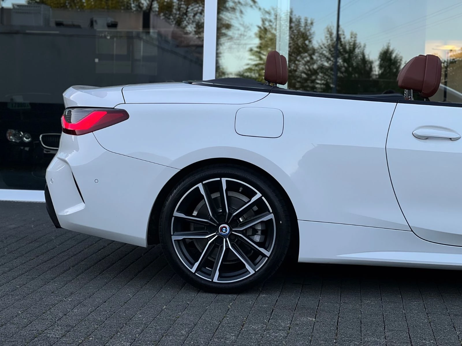 Hoofdafbeelding BMW 4 Serie