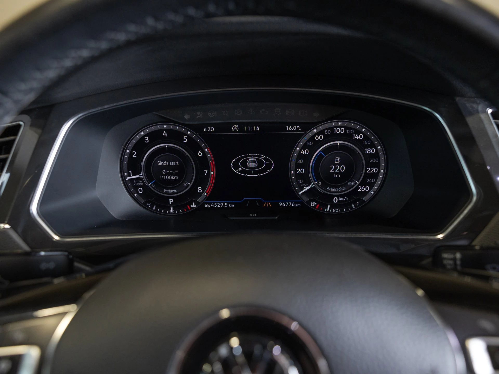 Hoofdafbeelding Volkswagen Tiguan Allspace