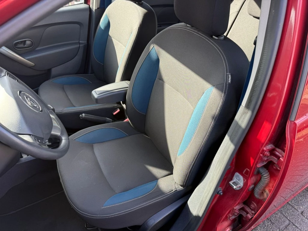 Hoofdafbeelding Dacia Sandero