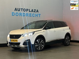 Peugeot 5008 1.2 PureTech Blue Lease GT-Line