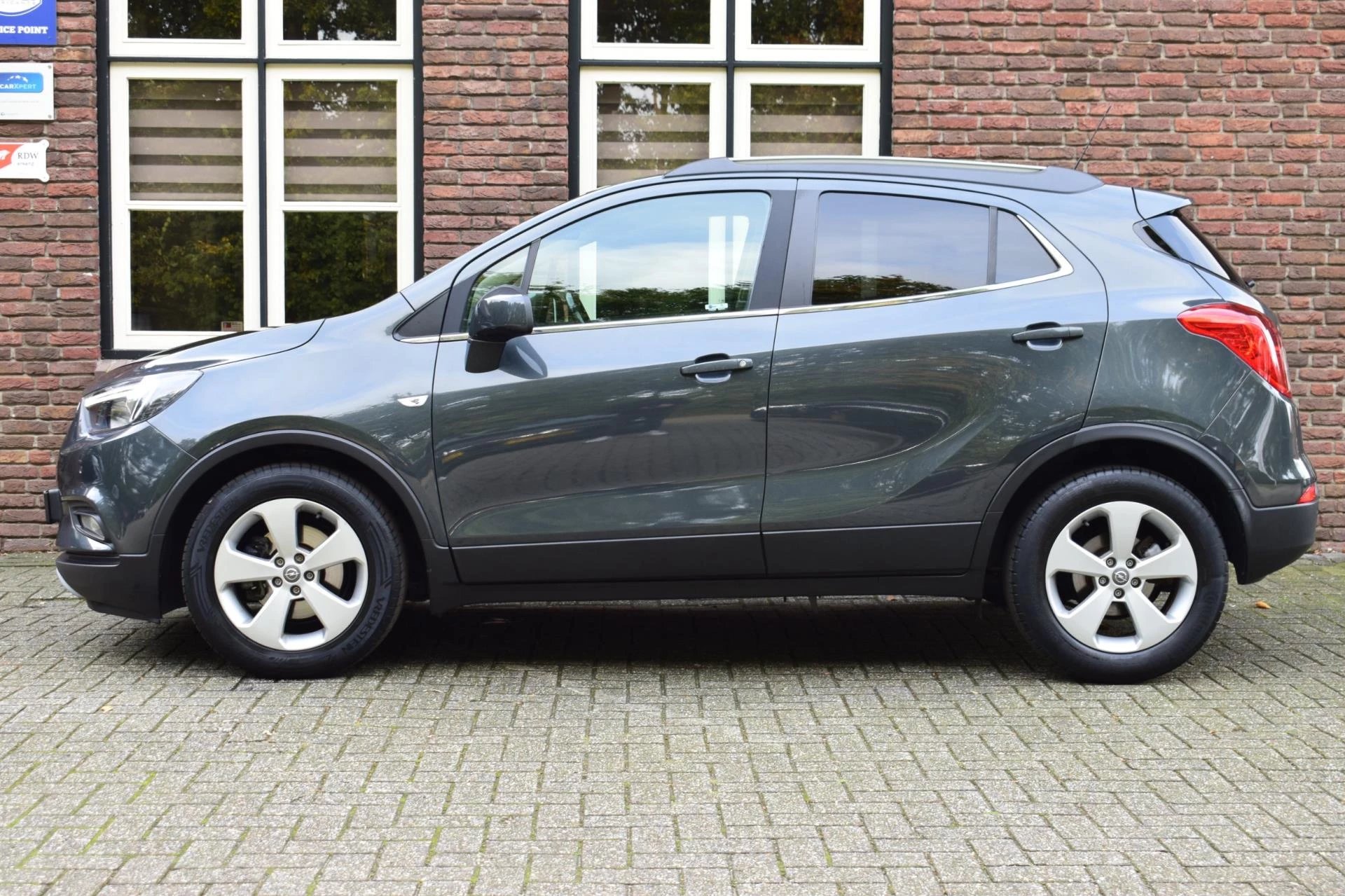 Hoofdafbeelding Opel Mokka X