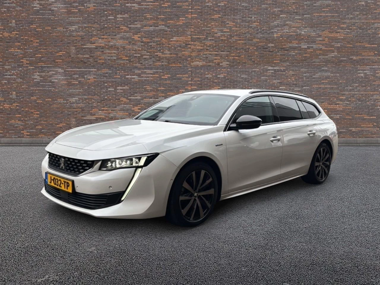Hoofdafbeelding Peugeot 508