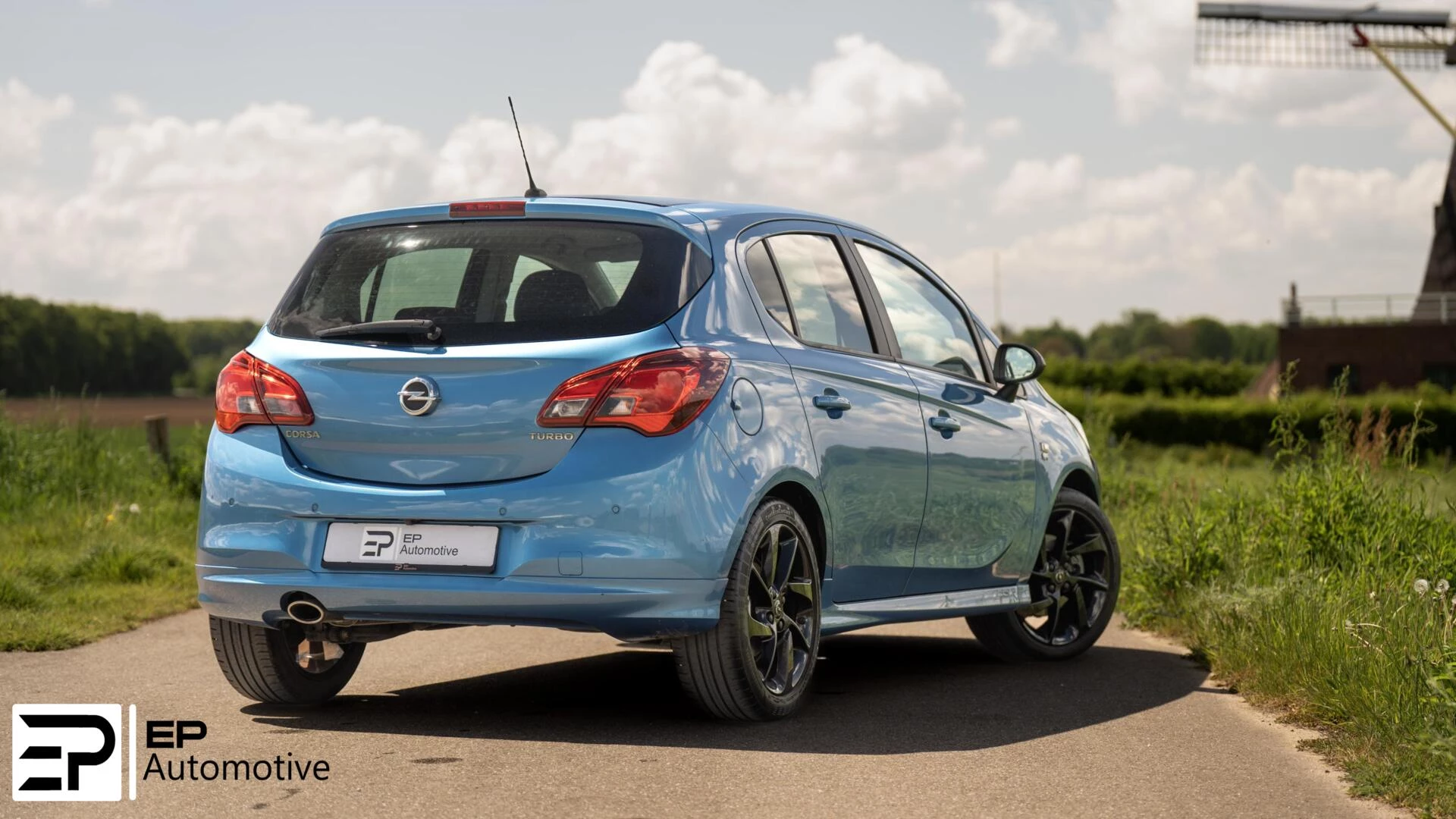 Hoofdafbeelding Opel Corsa