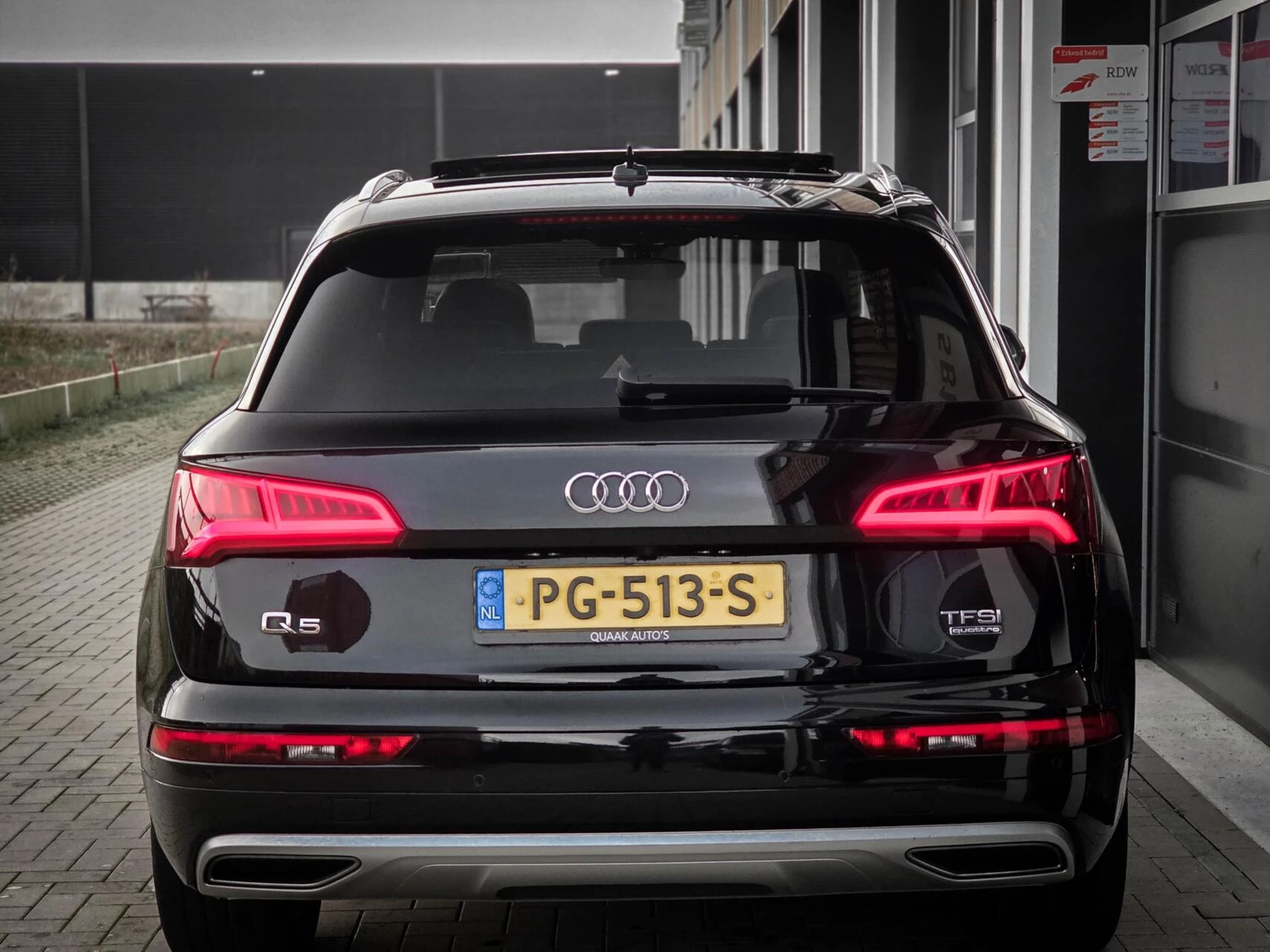 Hoofdafbeelding Audi Q5