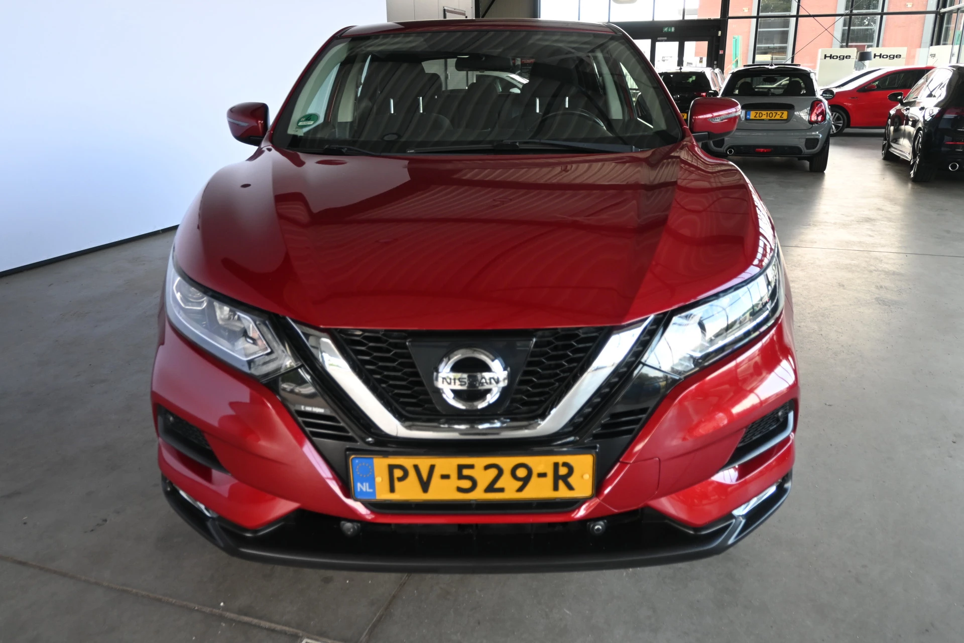 Hoofdafbeelding Nissan QASHQAI