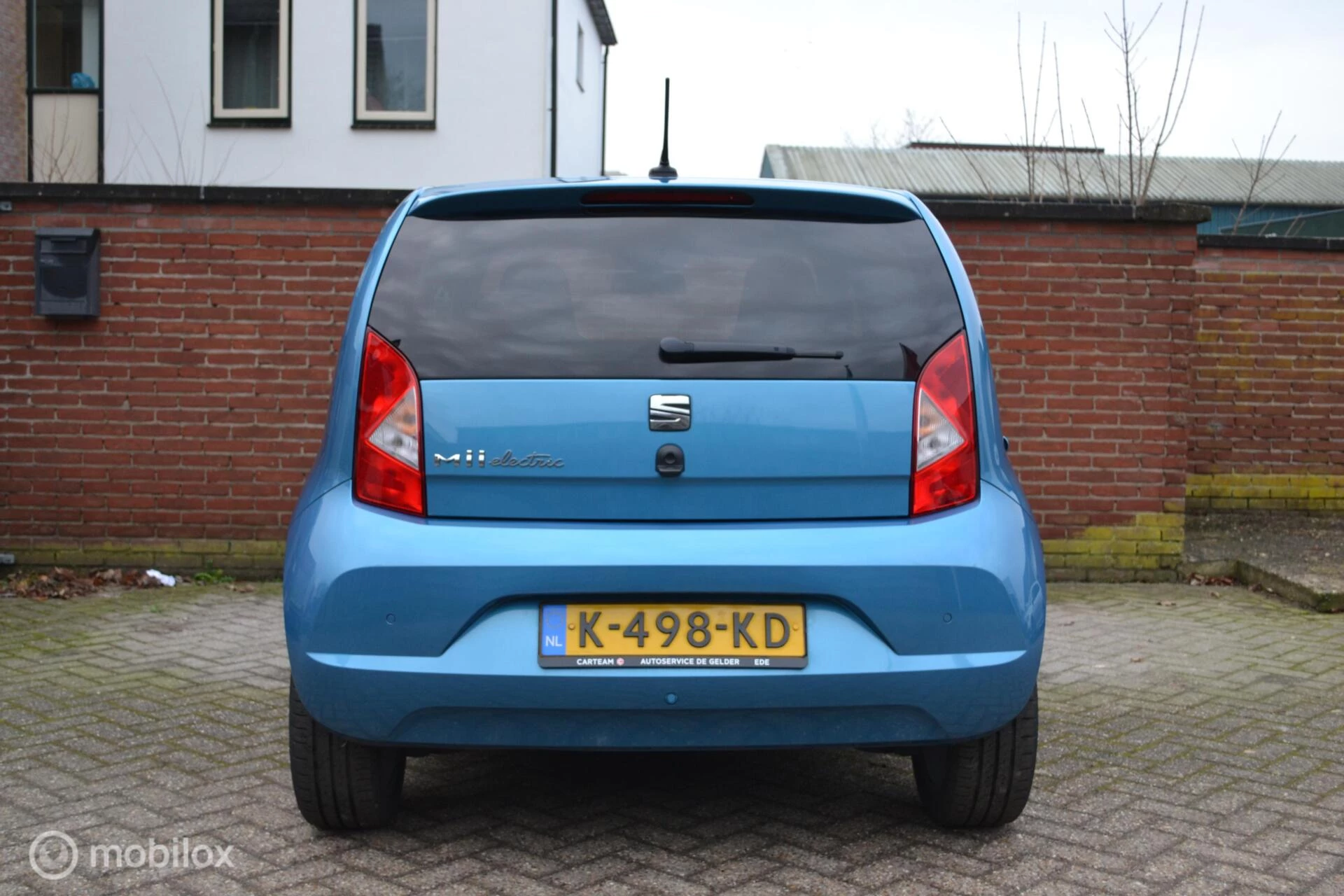 Hoofdafbeelding SEAT Mii