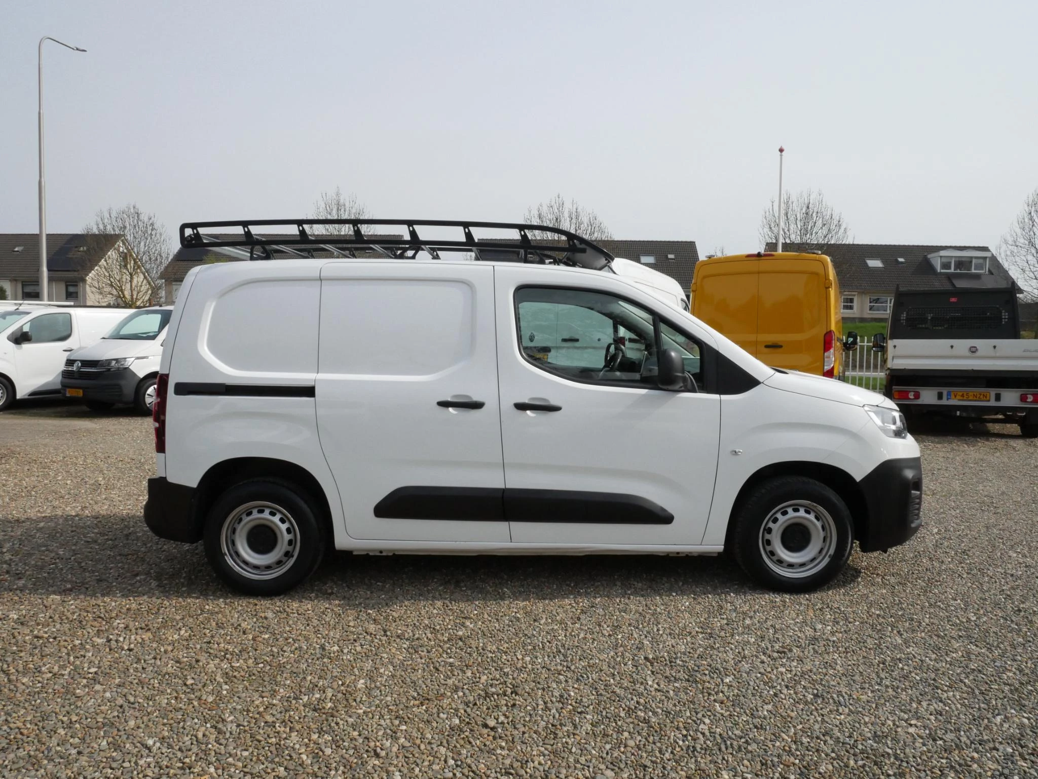 Hoofdafbeelding Citroën Berlingo