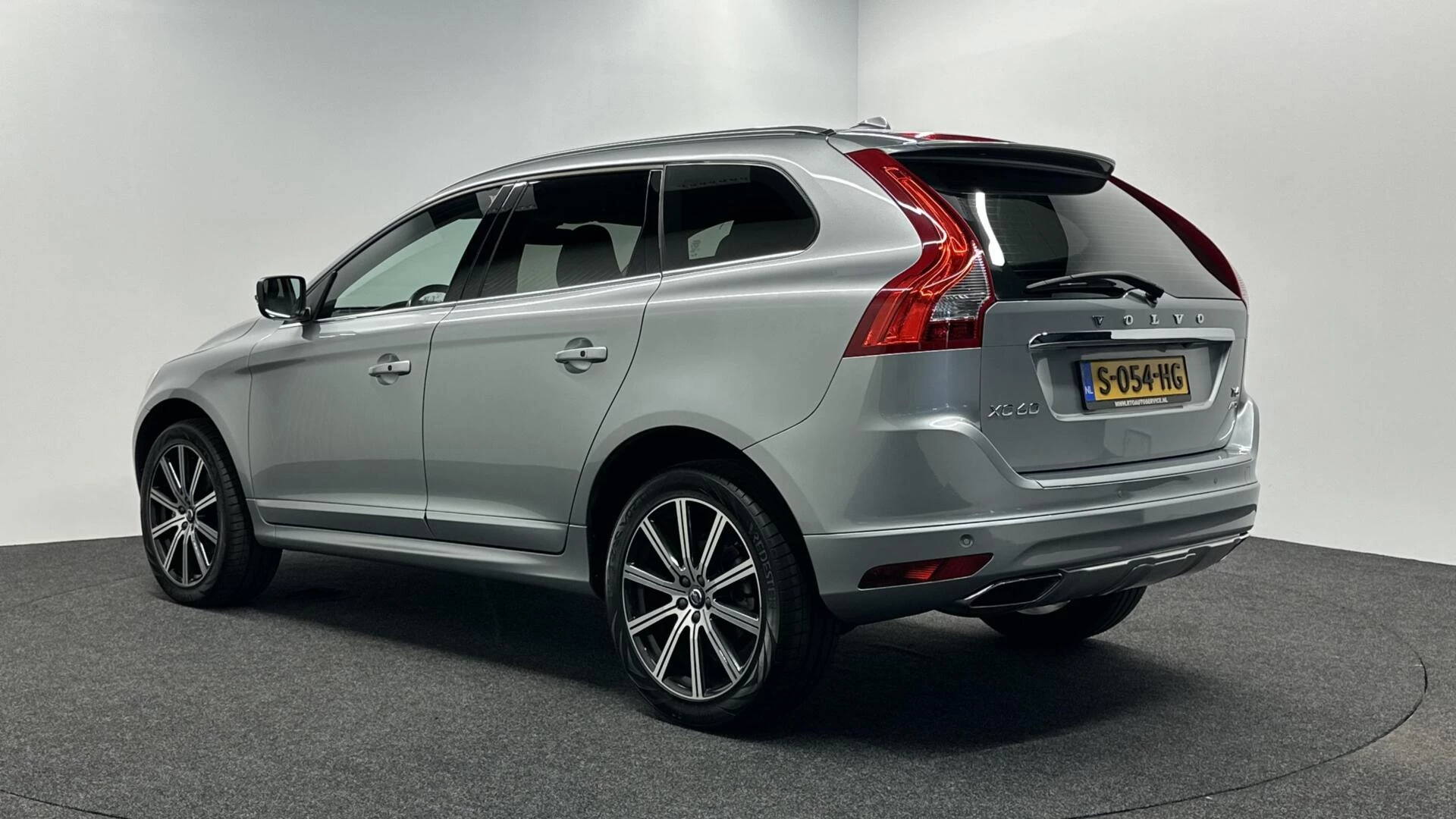 Hoofdafbeelding Volvo XC60